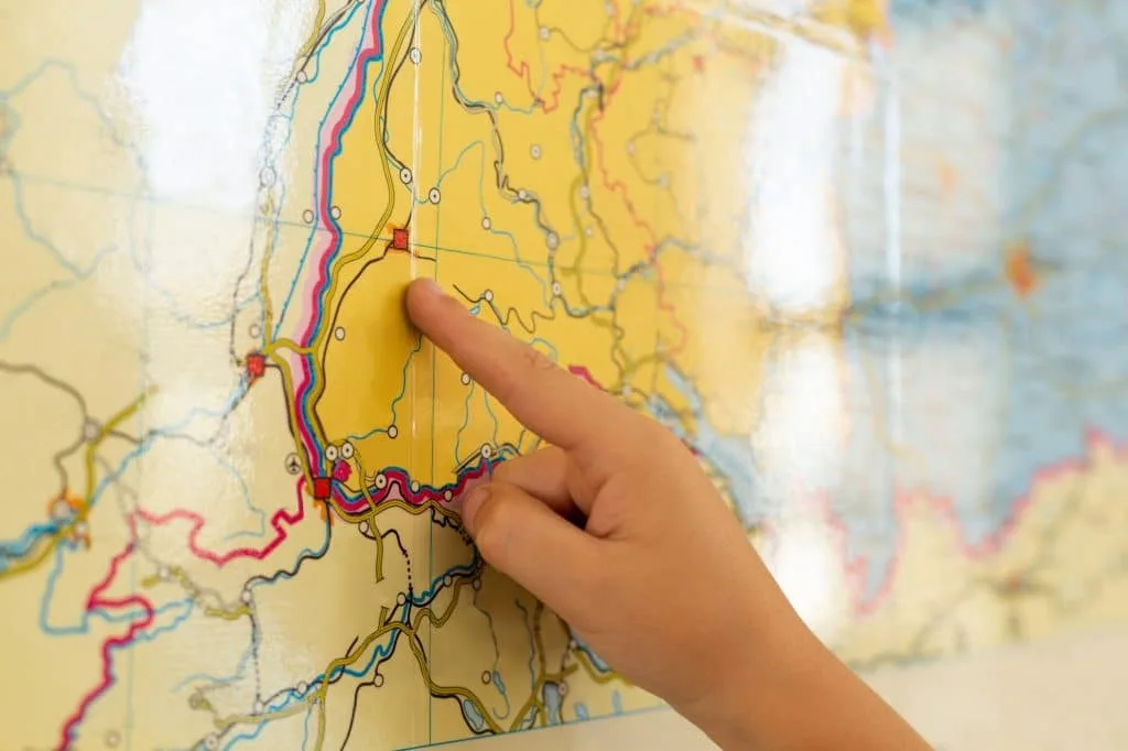Geografi