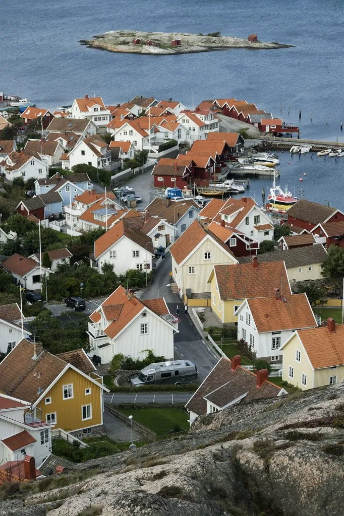 Svensk geografi