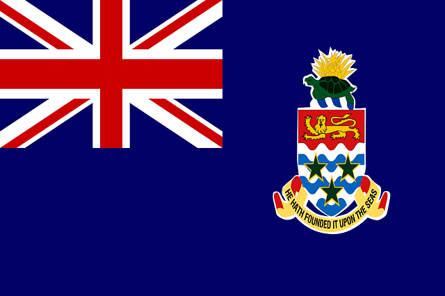 Caymanöarna