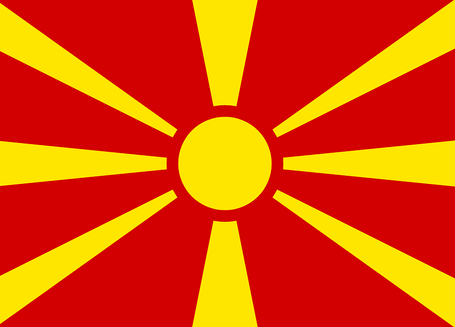 Makedonien