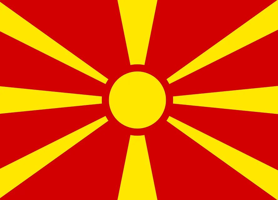 Makedonien
