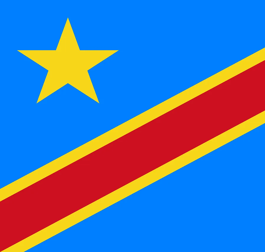 Kongo-Kinshasa