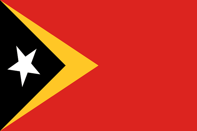Östtimor