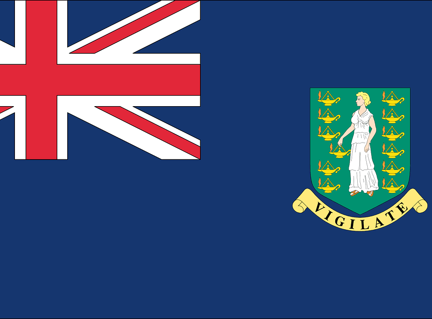 Brittiska Jungfruöarna