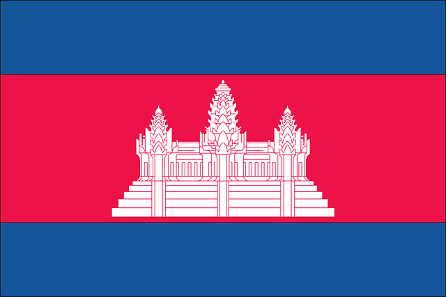 Kambodja