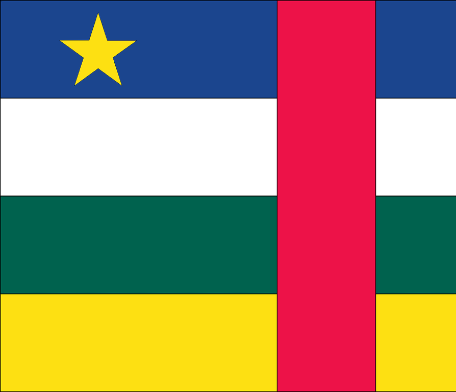 Centralafrikanska republiken