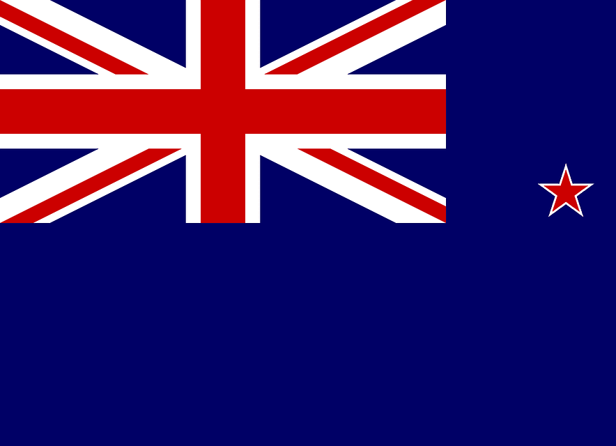 Nya Zeeland