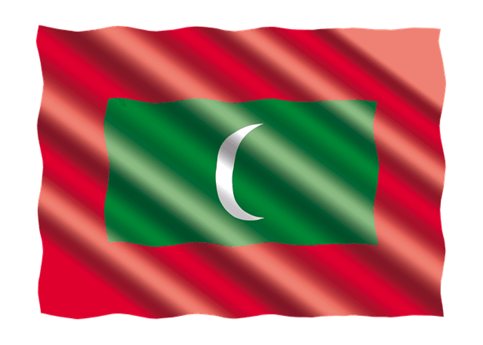 Maldiverna