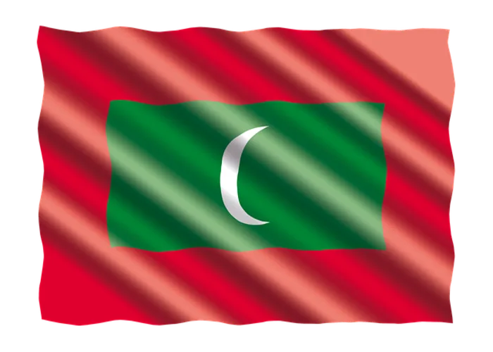 Maldiverna