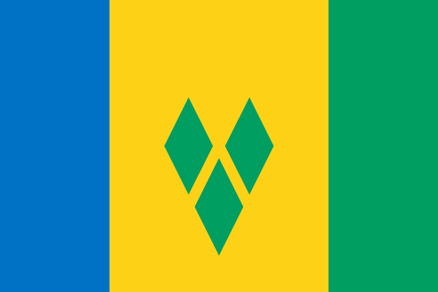 Saint Vincent & Grenadinerna