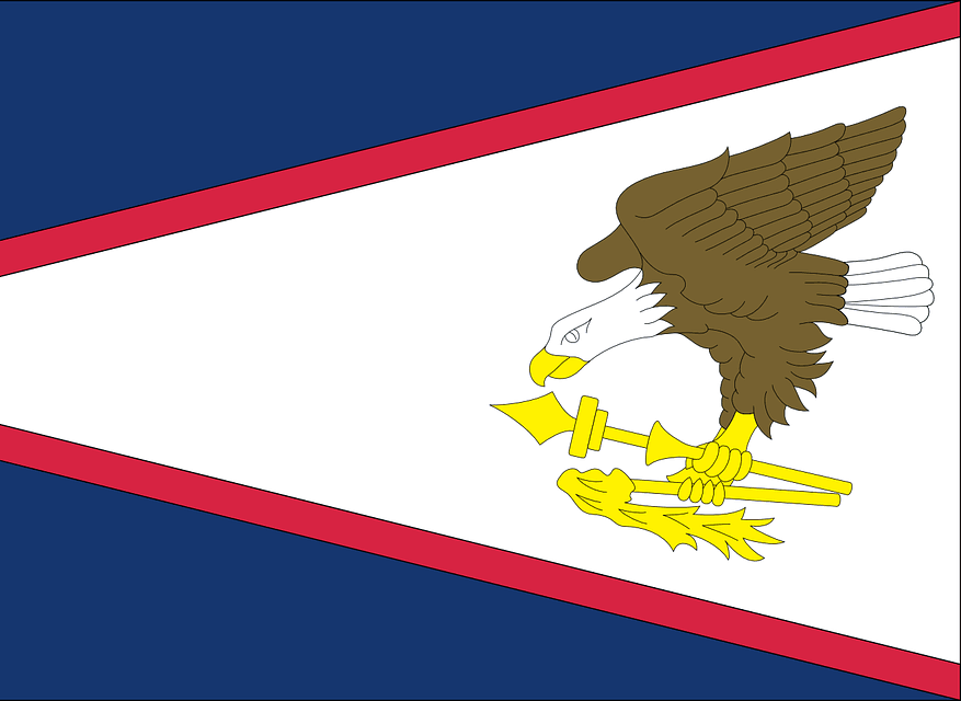 Amerikanska Samoa