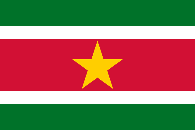 Surinam