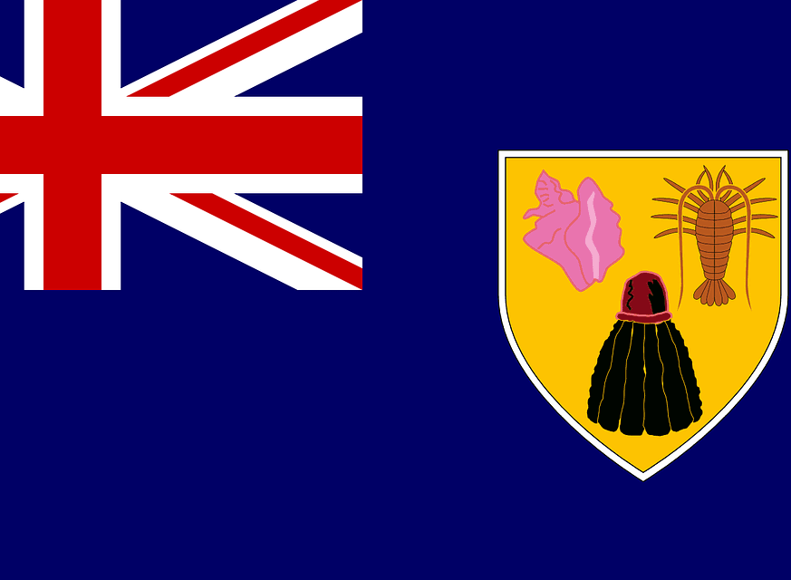 Turks & Caicosöarna