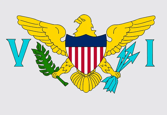 Amerikanska Jungfruöarna