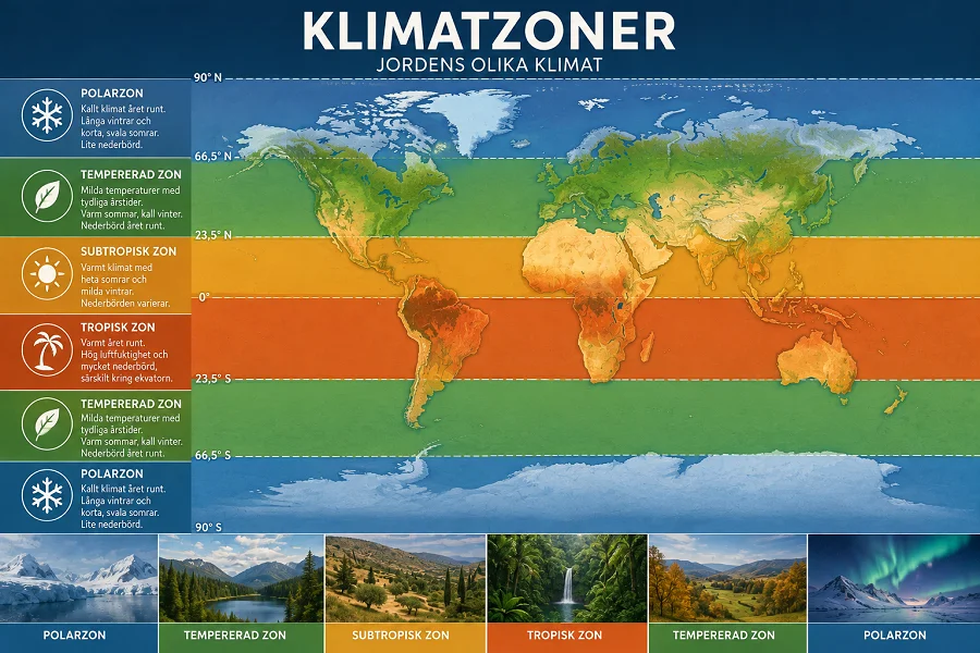 Klimatzoner